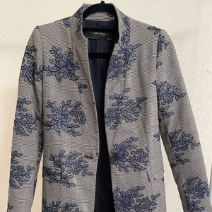 Zara Embroiled Jacket